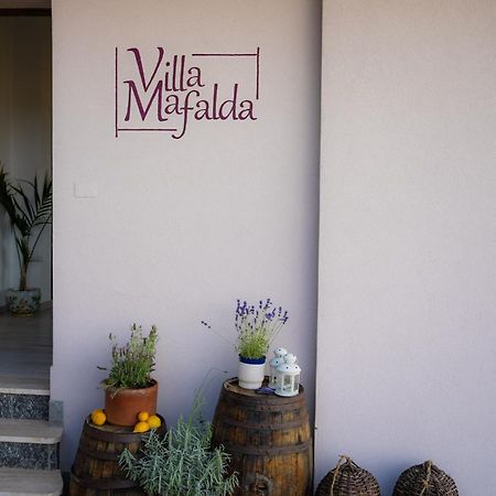 Villa Mafalda Pietra Ligure Esterno foto