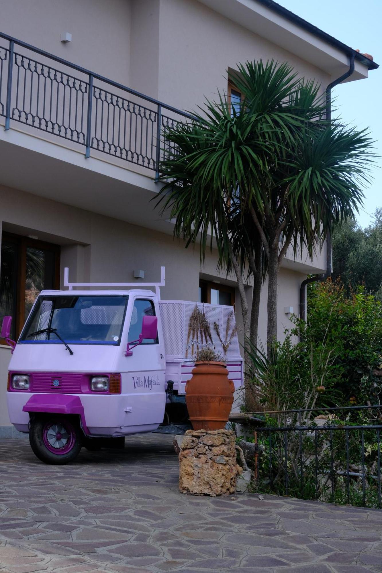 Villa Mafalda Pietra Ligure Esterno foto
