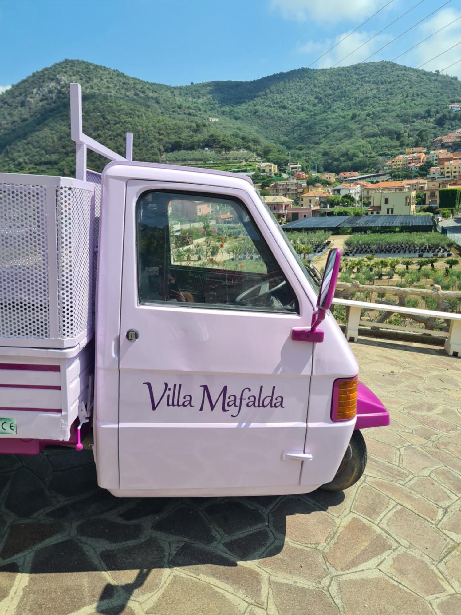Villa Mafalda Pietra Ligure Esterno foto