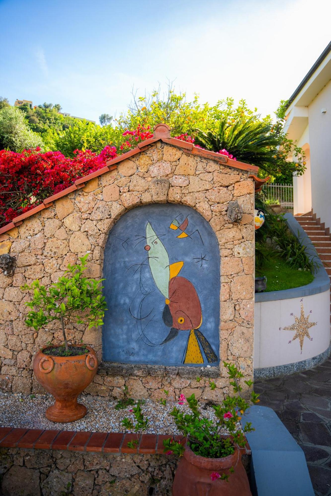 Villa Mafalda Pietra Ligure Esterno foto