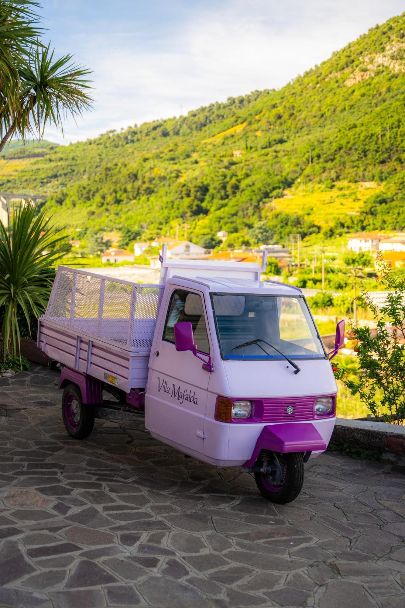 Villa Mafalda Pietra Ligure Esterno foto