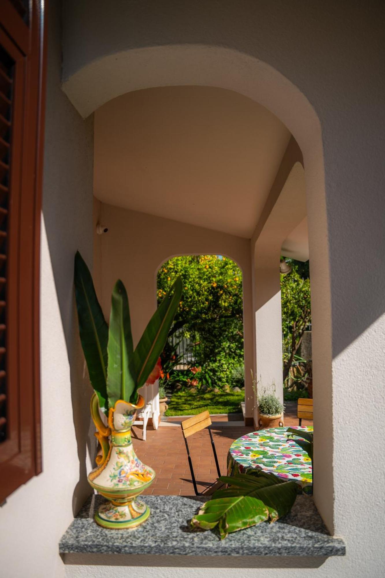 Villa Mafalda Pietra Ligure Esterno foto