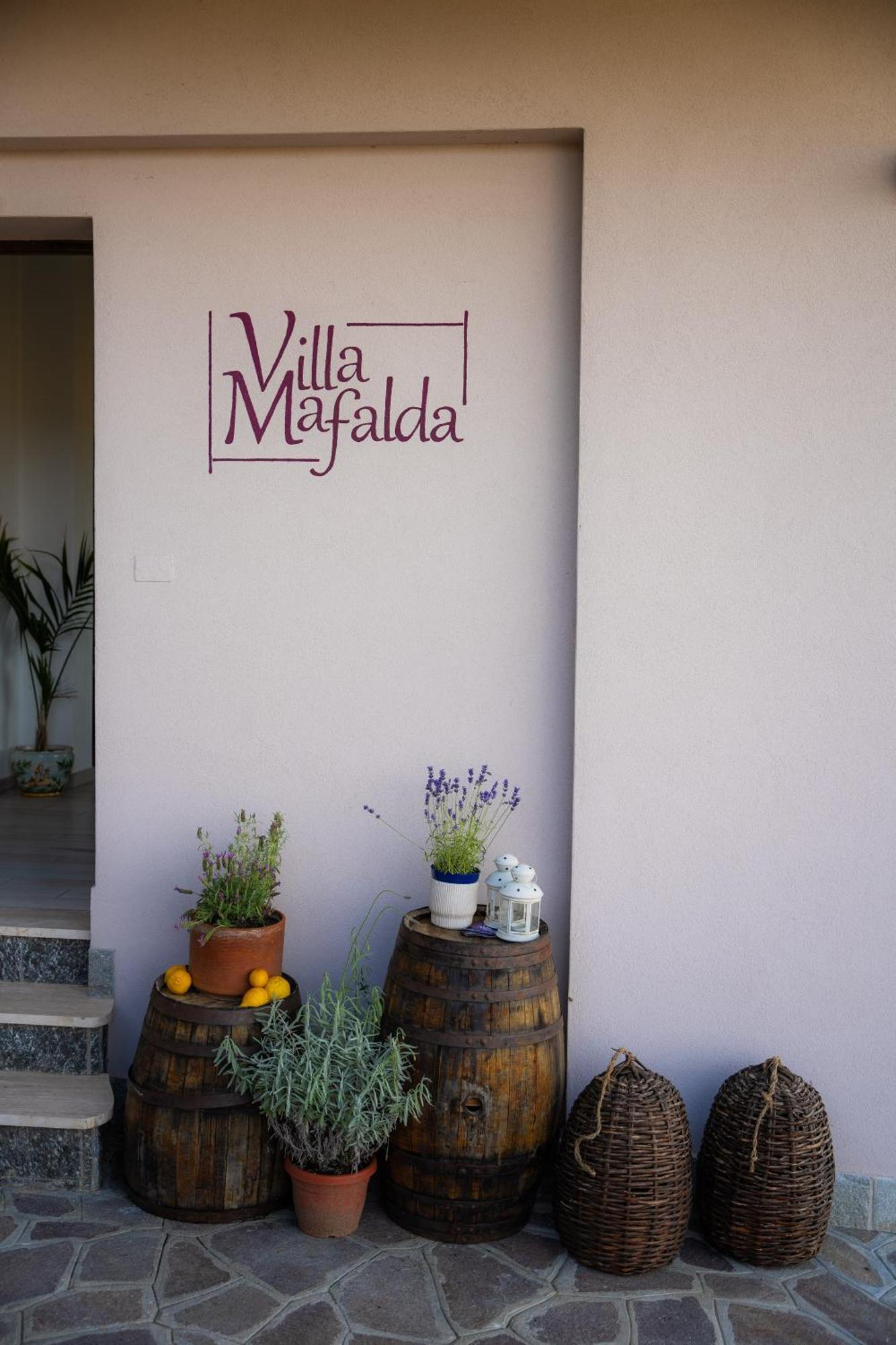 Villa Mafalda Pietra Ligure Esterno foto