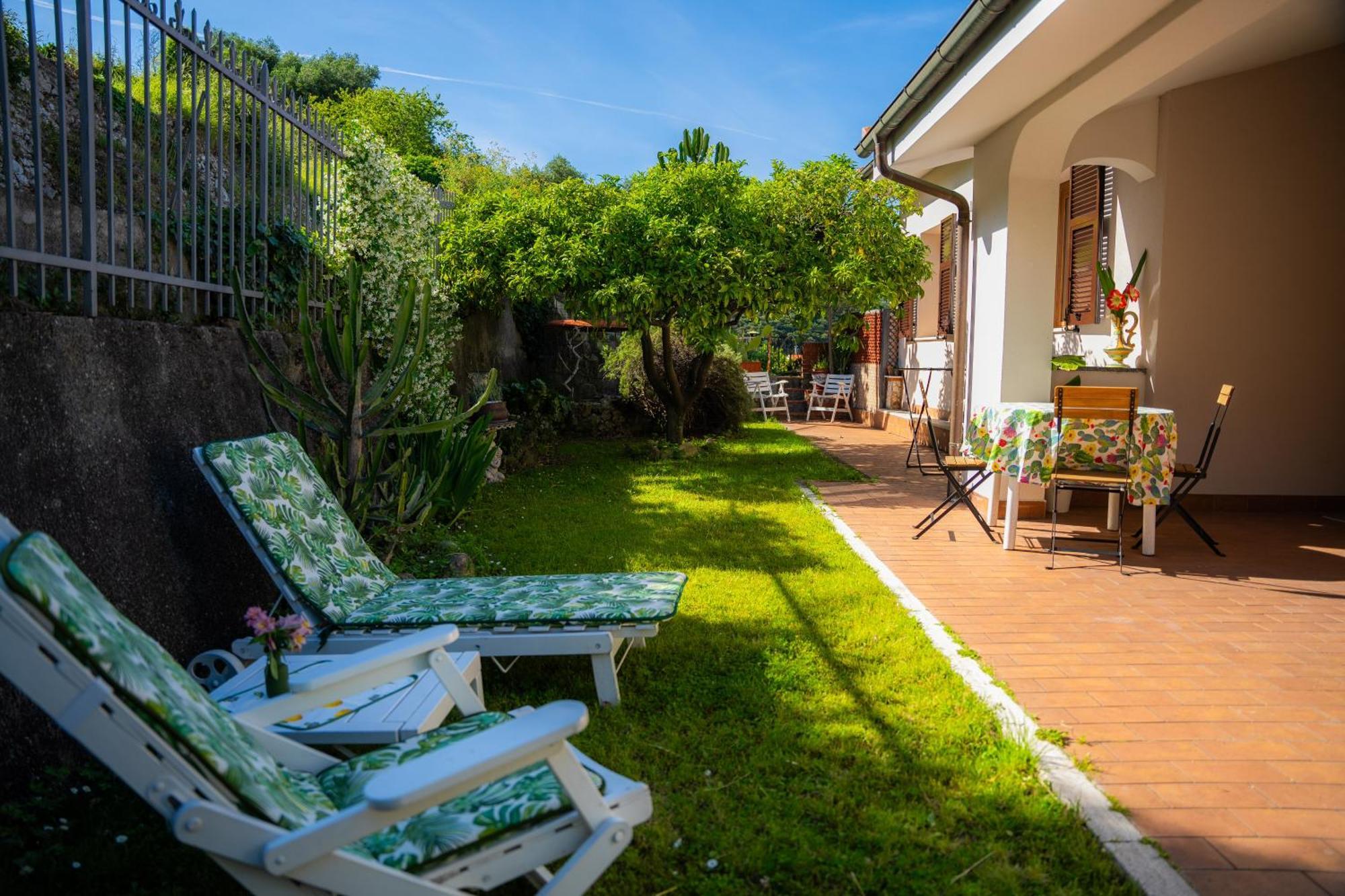 Villa Mafalda Pietra Ligure Esterno foto