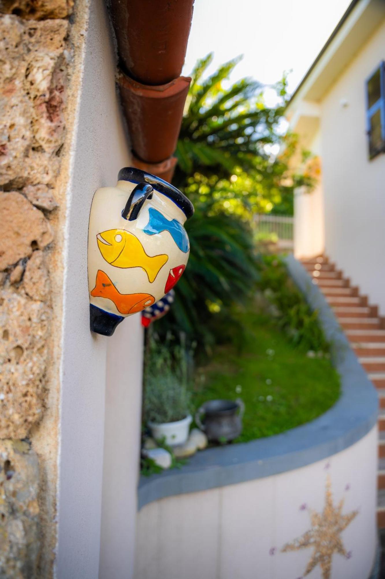 Villa Mafalda Pietra Ligure Esterno foto