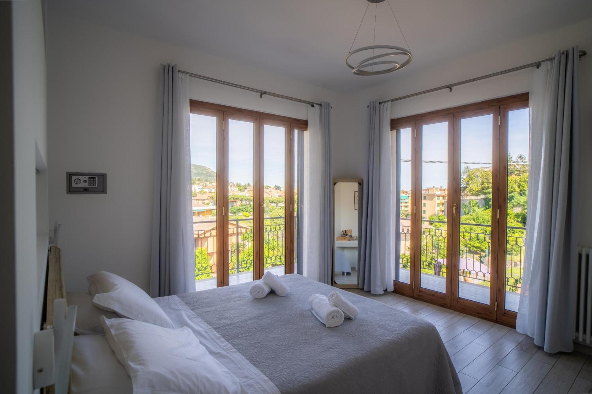 Villa Mafalda Pietra Ligure Esterno foto